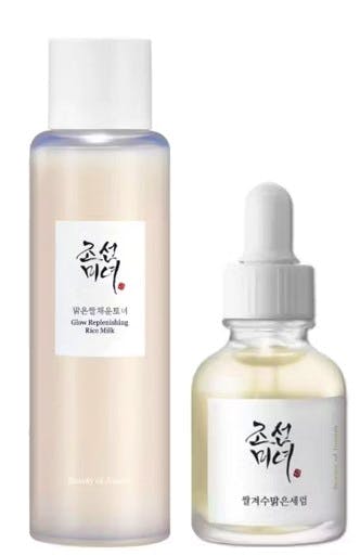 Beauty of Joseon Glow Rice Milk + Rice Serum 150 ml + 30 ml