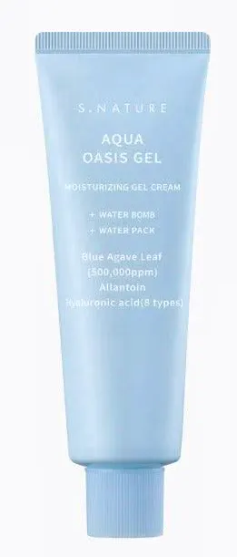 S.NATURE Aqua Oasis Moisturizing Gel 80 ml