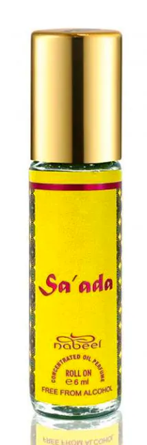 Nabeel Sa'ada Roll On Perfume Oil 6 ml