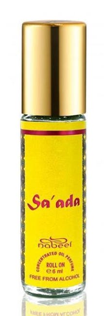 Nabeel Sa'ada Roll On Perfume Oil 6 ml