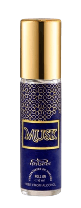 Nabeel Musk Roll On Perfume Oil 6 ml