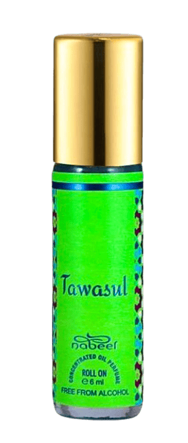 Nabeel Tawasul Roll On Perfume Oil 6 ml