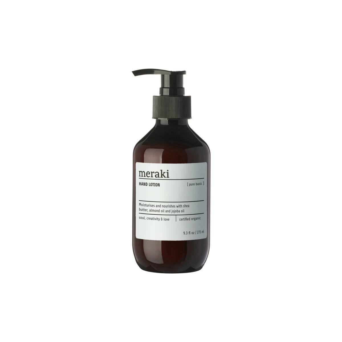 Meraki Hand Lotion Pure Basic 275 ml