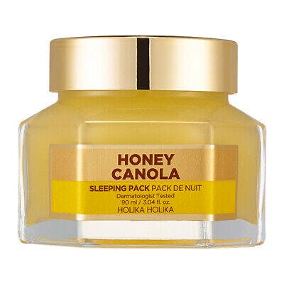 Holika Holika Honey Canola Sleeping Pack 90 ml