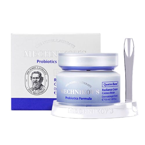 Holika Holika Mechnikov’s Probiotics Formula Radiance Cream 55 ml