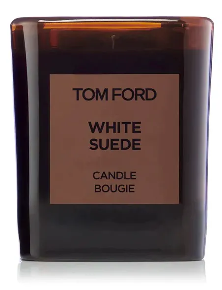 Tom Ford Candle White Suede 200 g