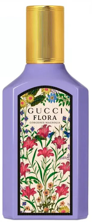 Gucci Flora Gorgeous Magnolia EDP 50 ml