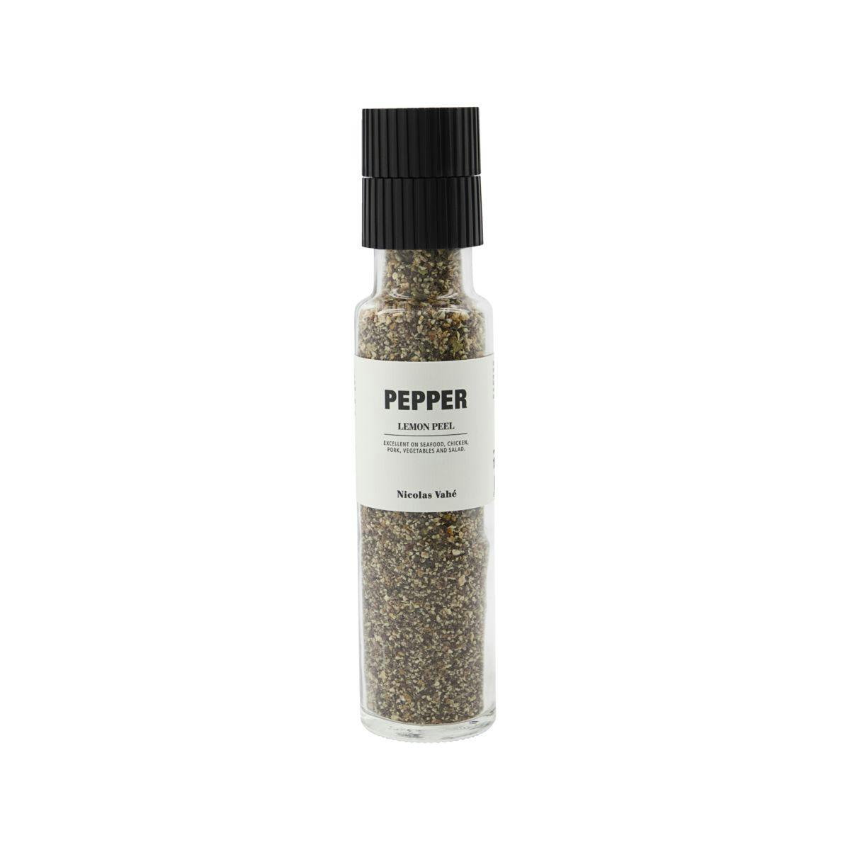 Nicolas Vahé Pepper Lemon Peel 135 g