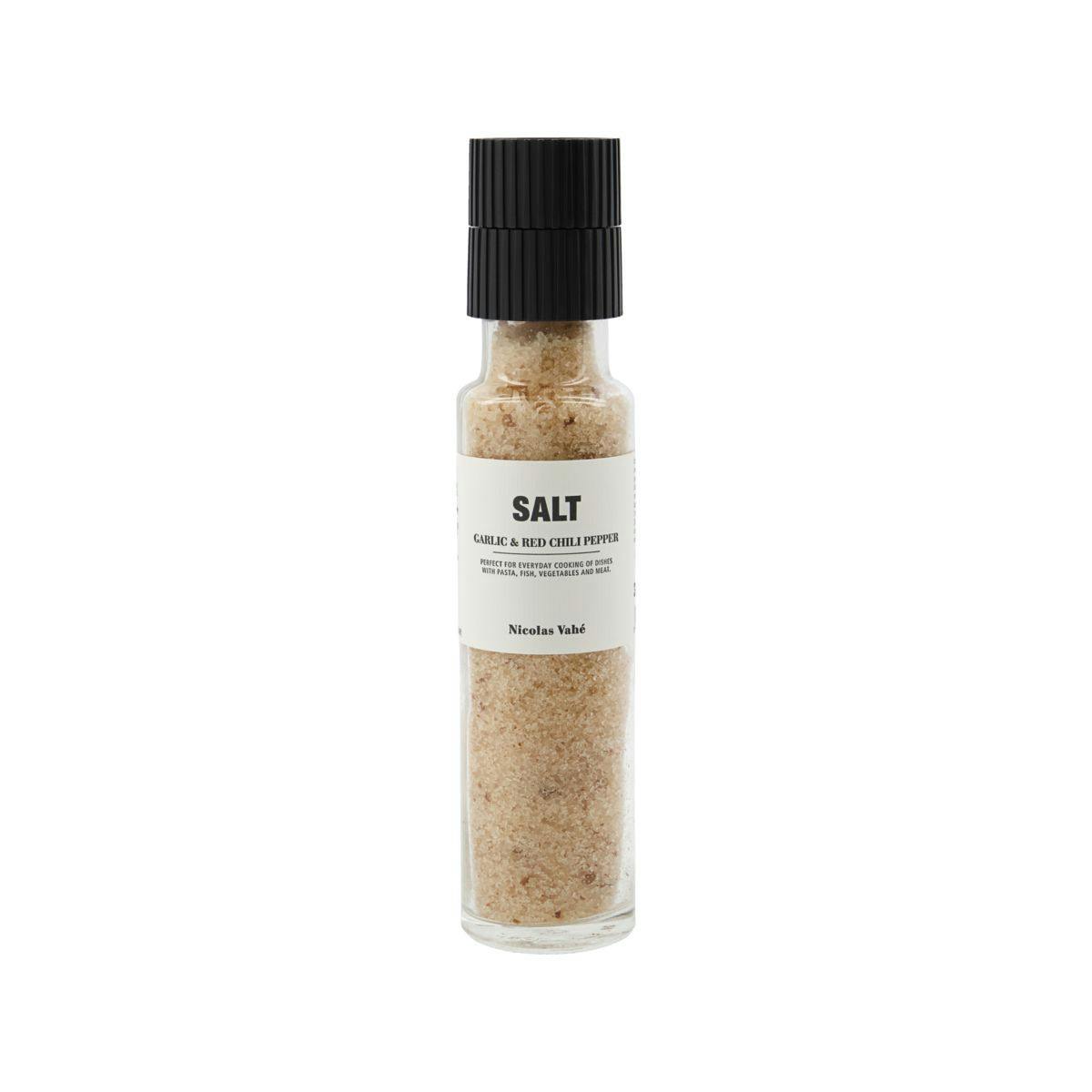 Nicolas Vahé Salt Garlic & Red Pepper 325 g