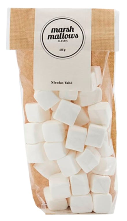 Nicolas Vahé Marshmallows Classic 125 g