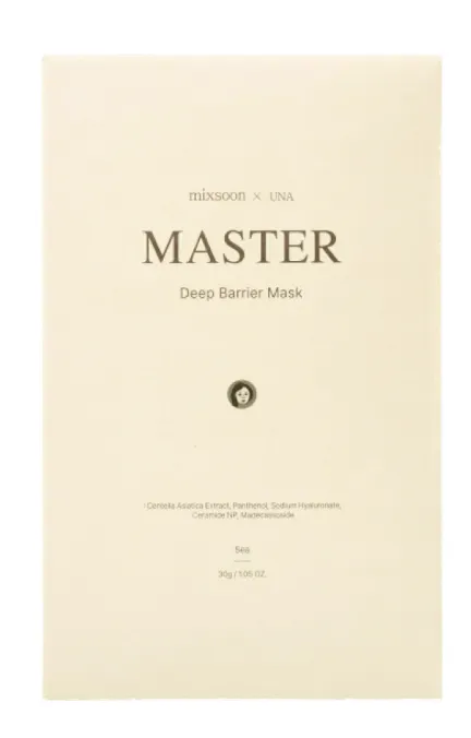 Mixsoon Master Deep Barrier Mask 25 g