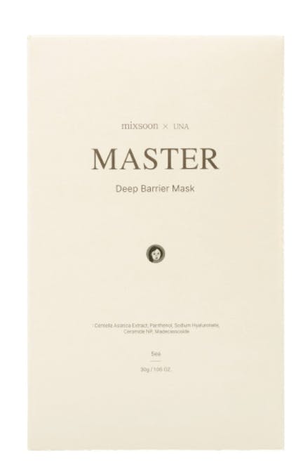 Master Deep Barrier Mask 25 G Fra Mixsoon