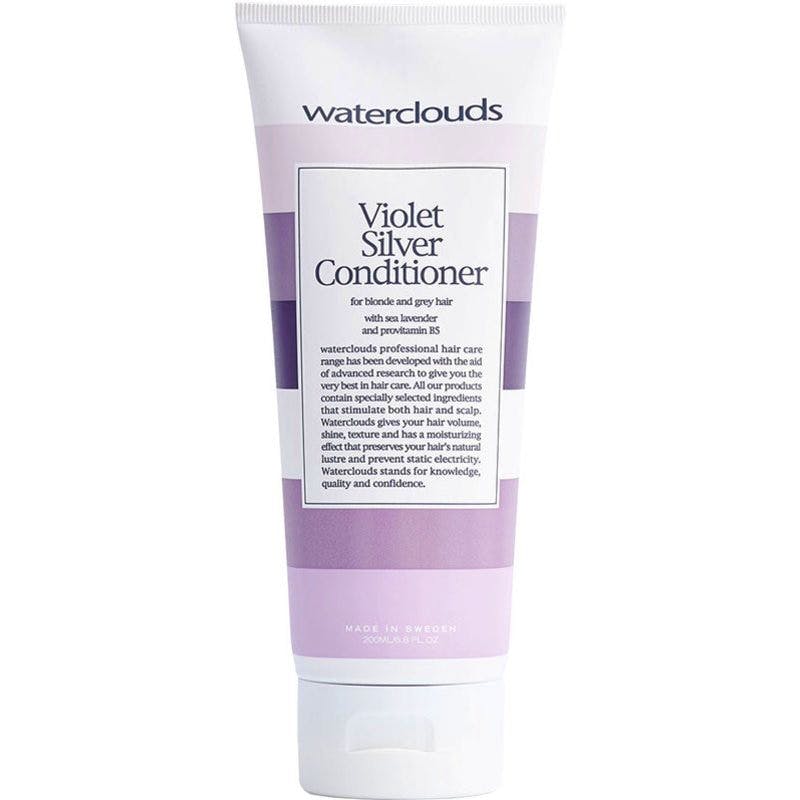Waterclouds Violet Silver Conditioner 200 ml