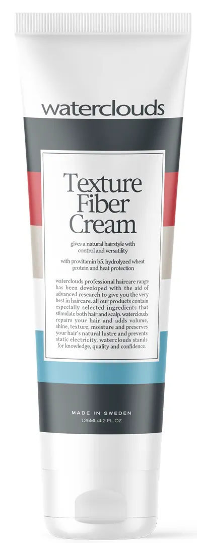 Waterclouds Texture Fiber Cream 125 ml