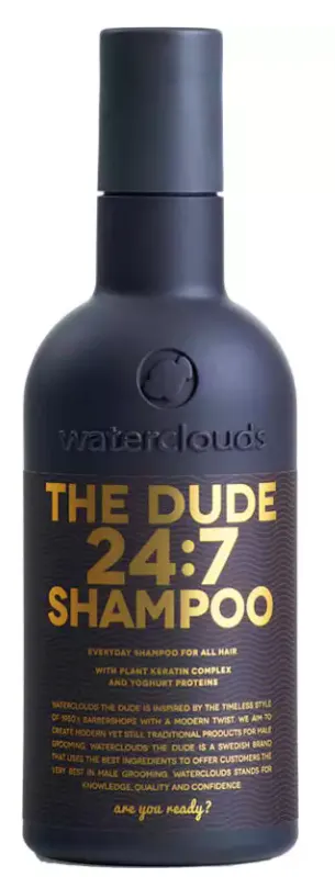Waterclouds The Dude 24:7 Shampoo 250 ml
