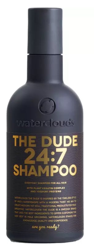 Waterclouds The Dude 24:7 Shampoo 250 ml