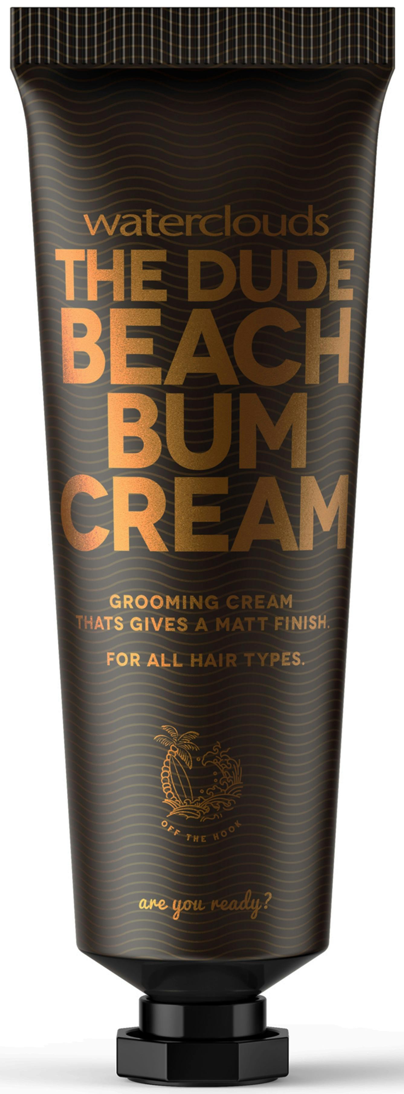 Waterclouds The Dude Beach Bum Cream 125 ml