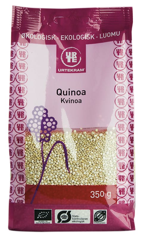 Urtekram Quinoa Øko 350 g