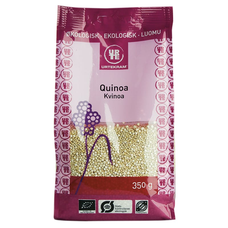 Urtekram Luomu Kvinoa 350 g