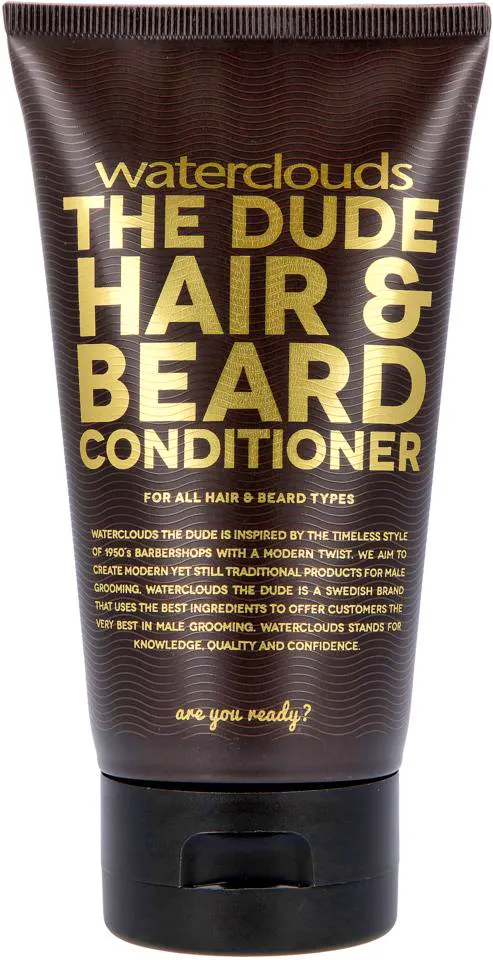 Waterclouds Hair & Beard Conditioner 150 ml