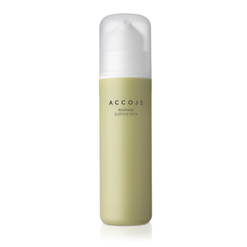 ACCOJE Reviving Sleeping Pack 130 ml