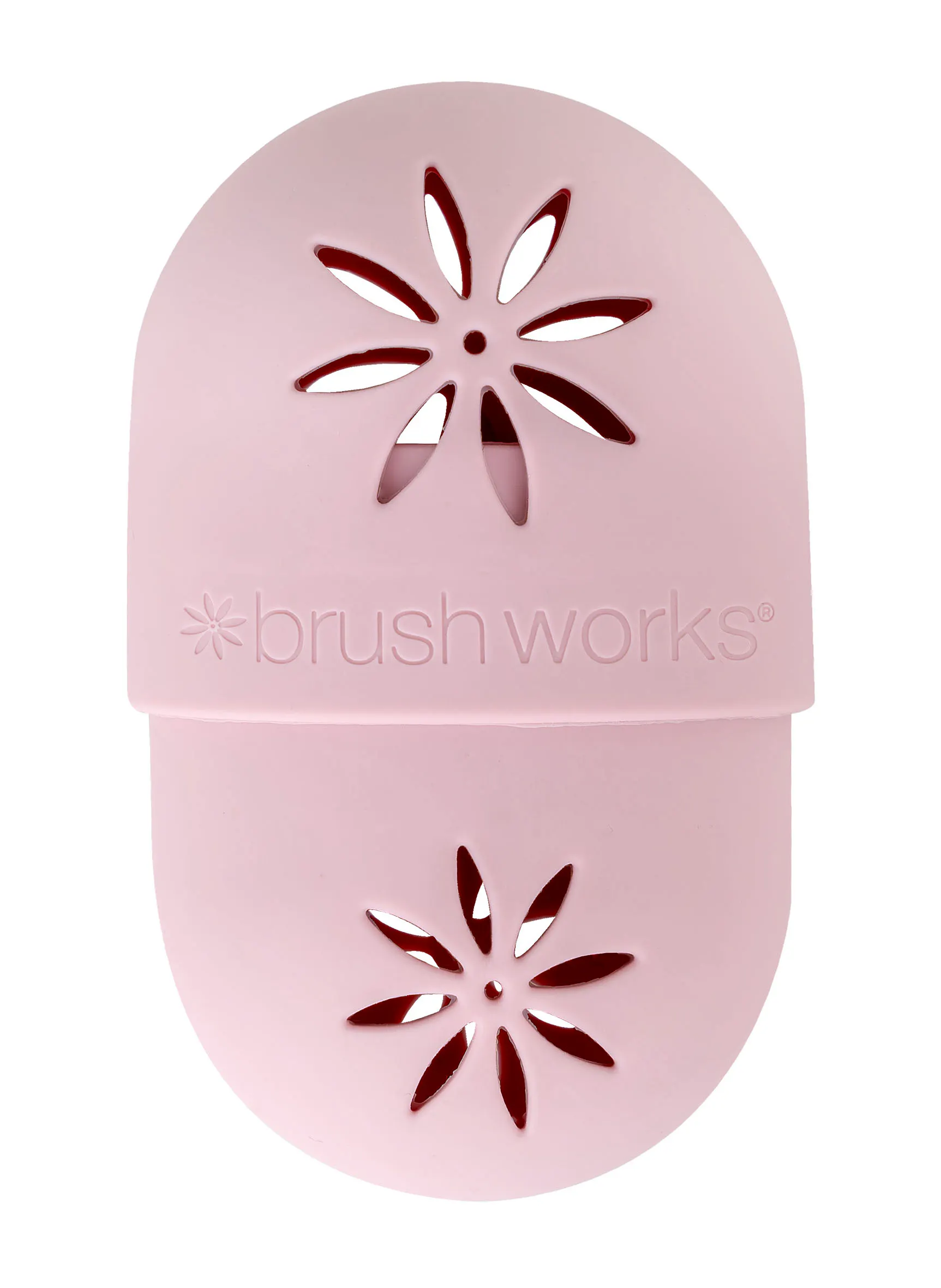 brushworks Makeup Sponge Shield 1 pcs