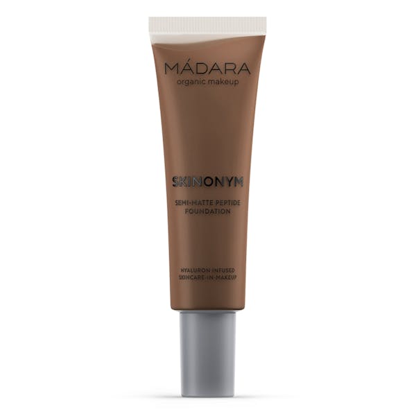 MÁDARA Skinonym Semi-Matte Peptide Foundation #95 Oak 30 ml