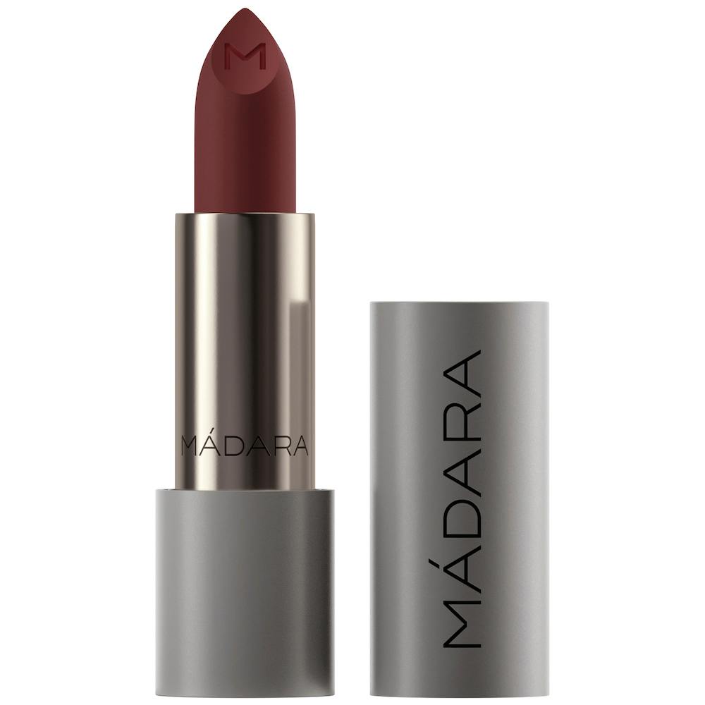 MÁDARA Velvet Wear Matte Cream Lipstick #35 Dark Nude 3,8 g