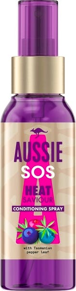 Aussie SOS Heat Leave On Spray 100 ml
