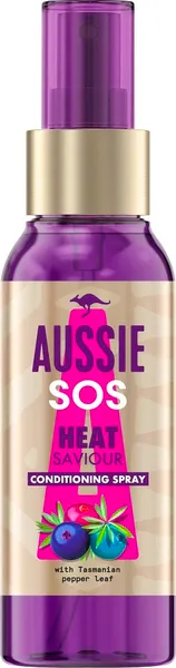 Aussie SOS Heat Leave On Spray 100 ml