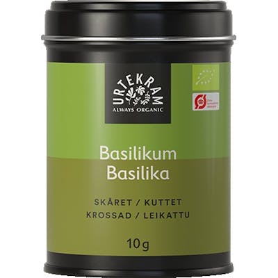Urtekram Basil Eco 10 g