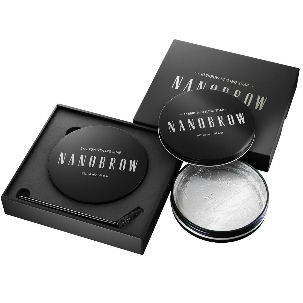 Nanobrow Eyebrow Styling Soap 1 st
