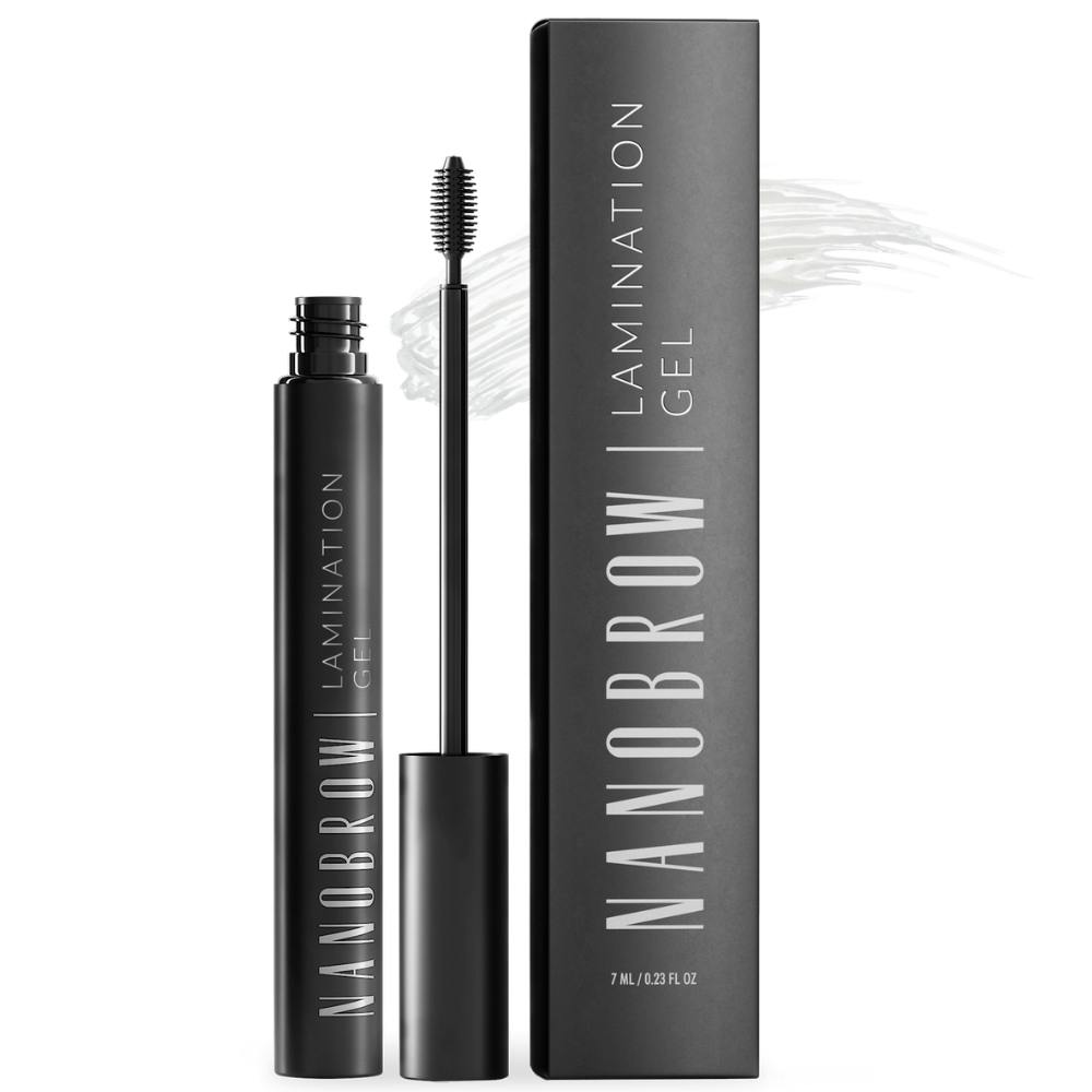 Nanobrow Lamination Gel Transparent 7 ml