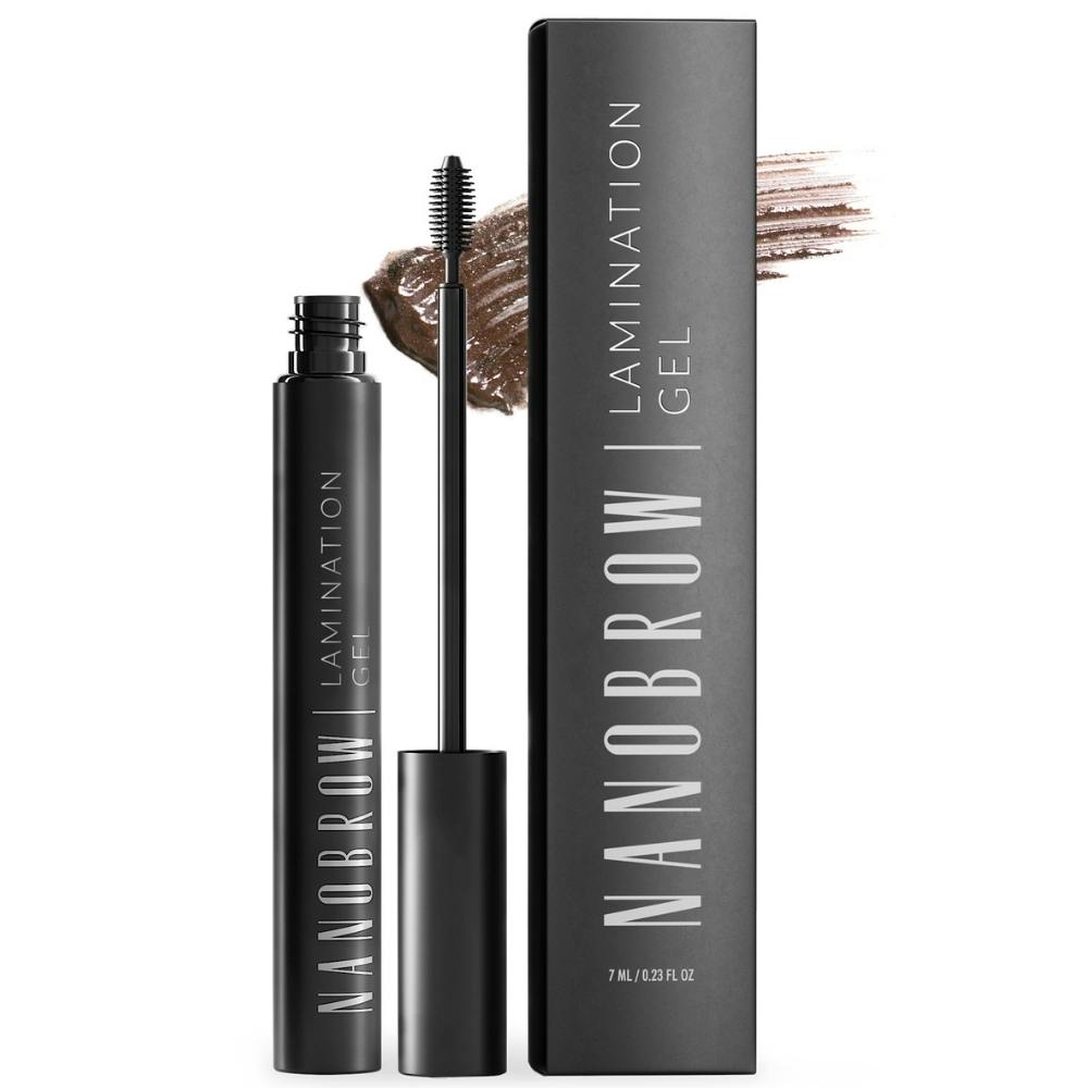 Nanobrow Lamination Gel Brown 7 ml