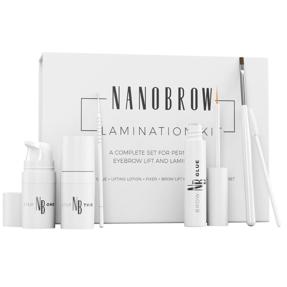 Nanobrow Brow Lamination Kit 5 st