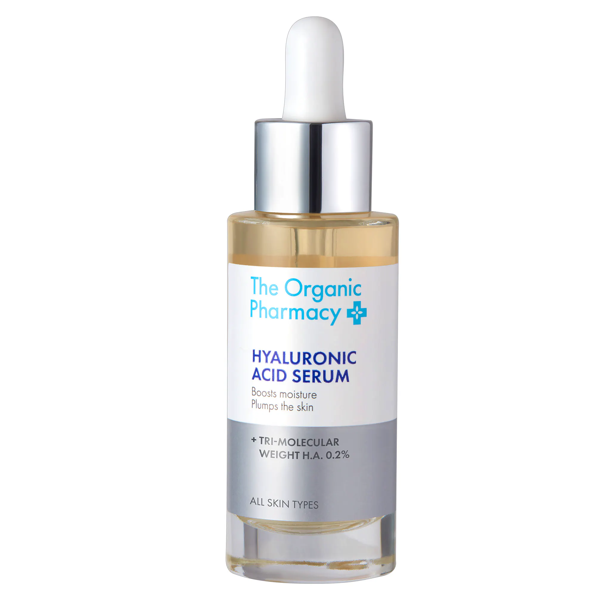 The Organic Pharmacy Hyaluronic Acid Serum 30 ml