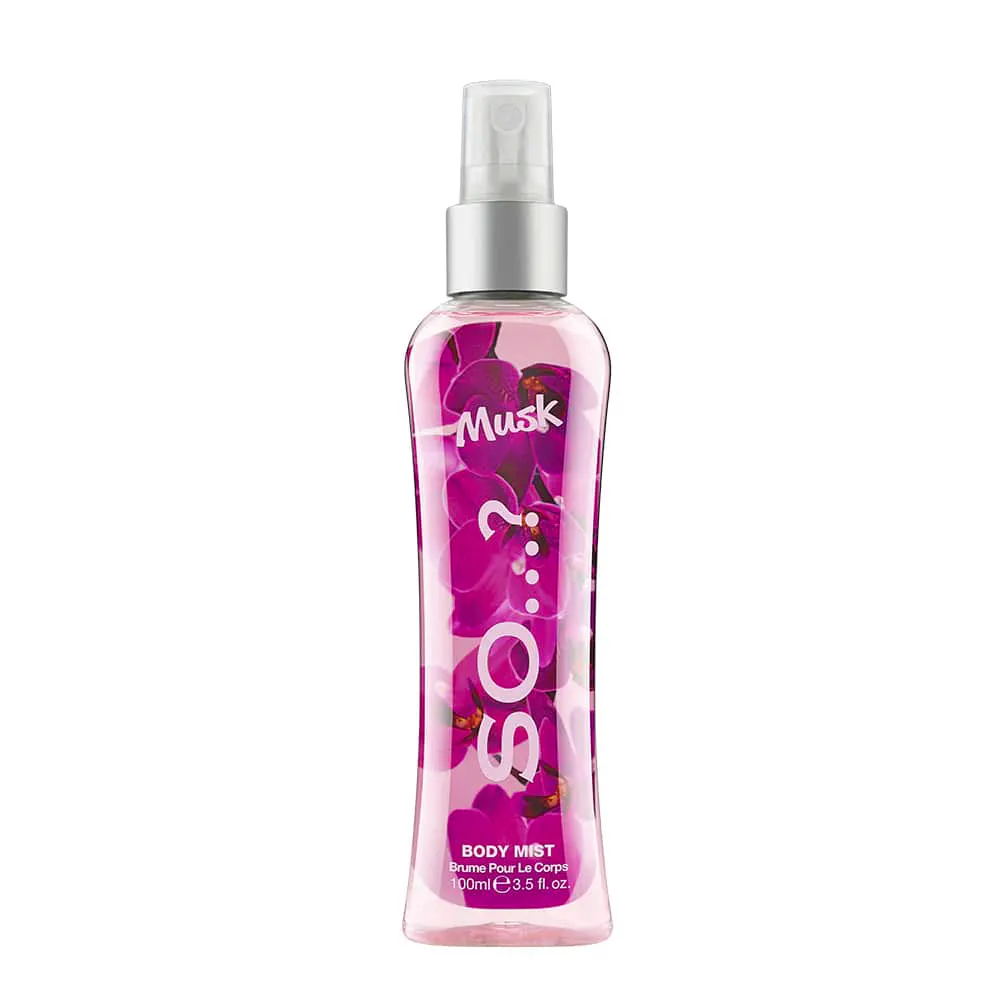 So…? Musk Body Mist 100 ml