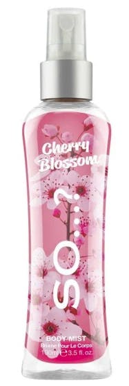 So...? Cherry Blossom Body Mist 100 ml