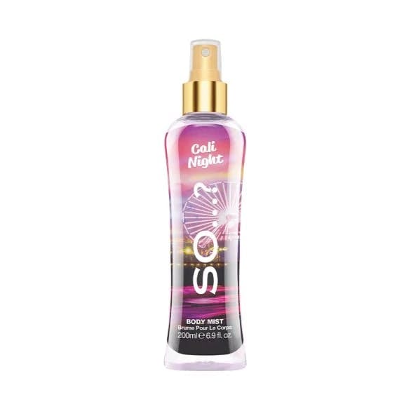 So...? Cali Nights Body Mist 200 ml