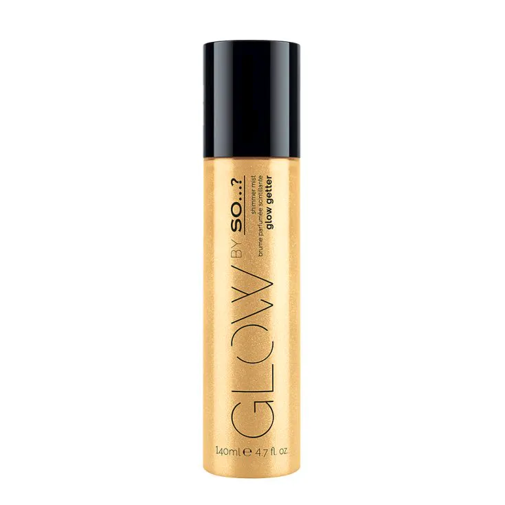 So…? Glow By So Shimmer Mist Glow Getter 140 ml