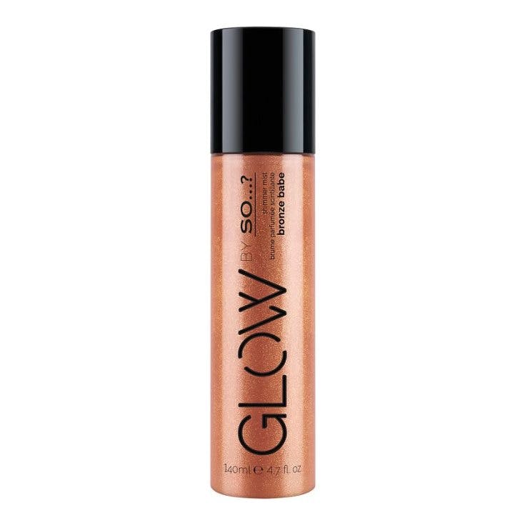 So...? Glow By So Shimmer Mist Bronze Babe 140 ml