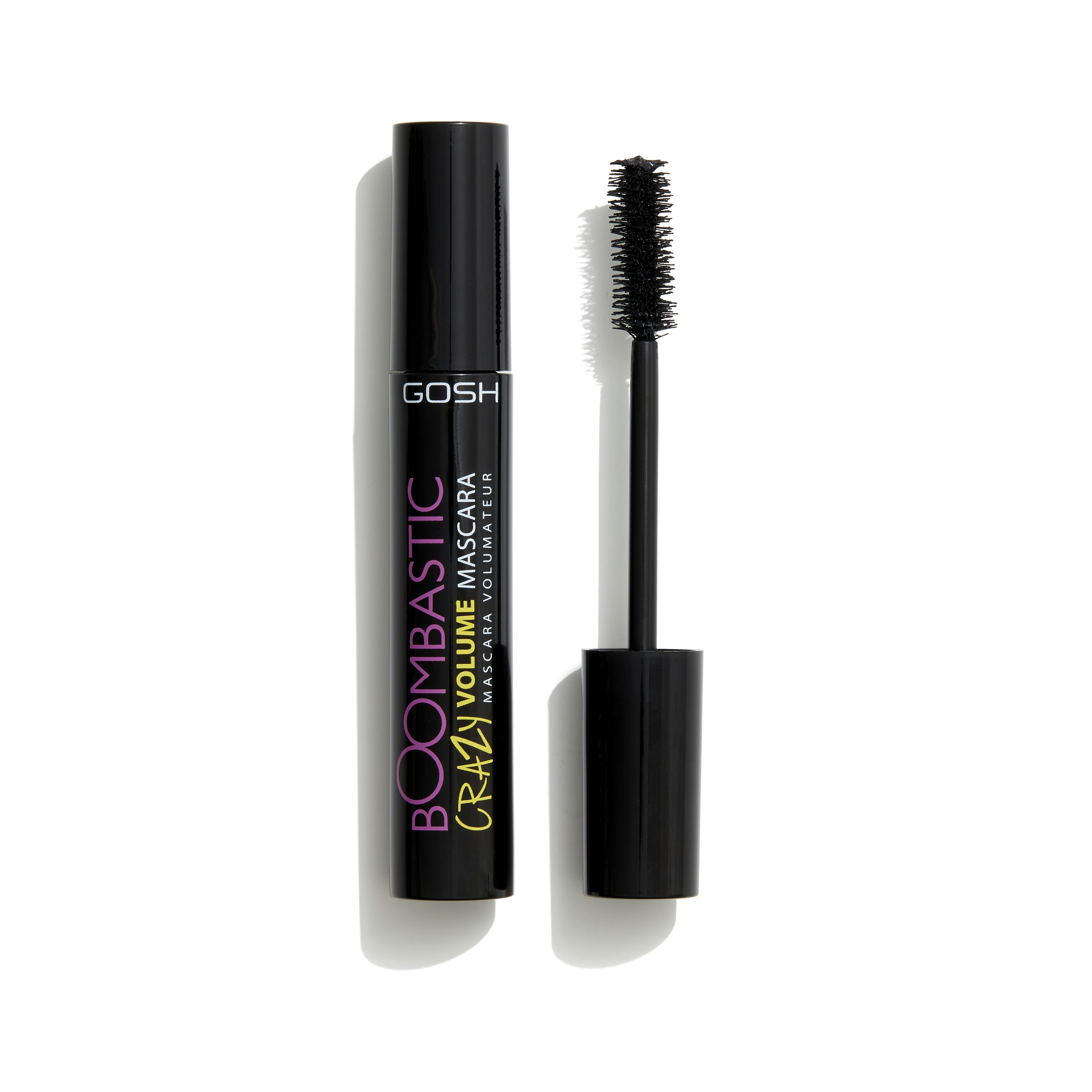 Boombastic Crazy Volume Mascara 001 Extreme Black 13 Ml Fra Gosh