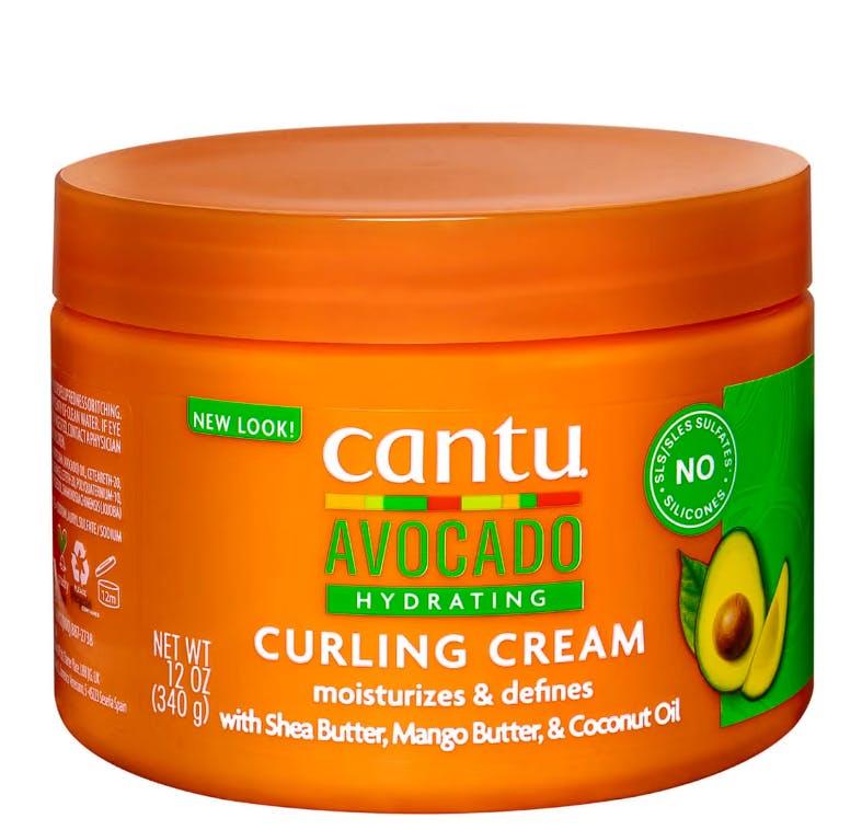 Cantu Avocado Curling Cream 340 g