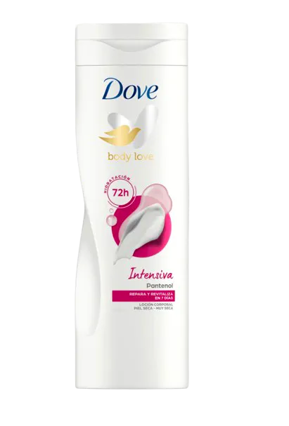 Dove Intensive Nourishment Body Lotion 250 ml