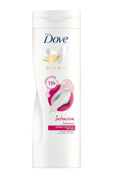 Dove Intensive Nourishment Body Lotion 250 ml