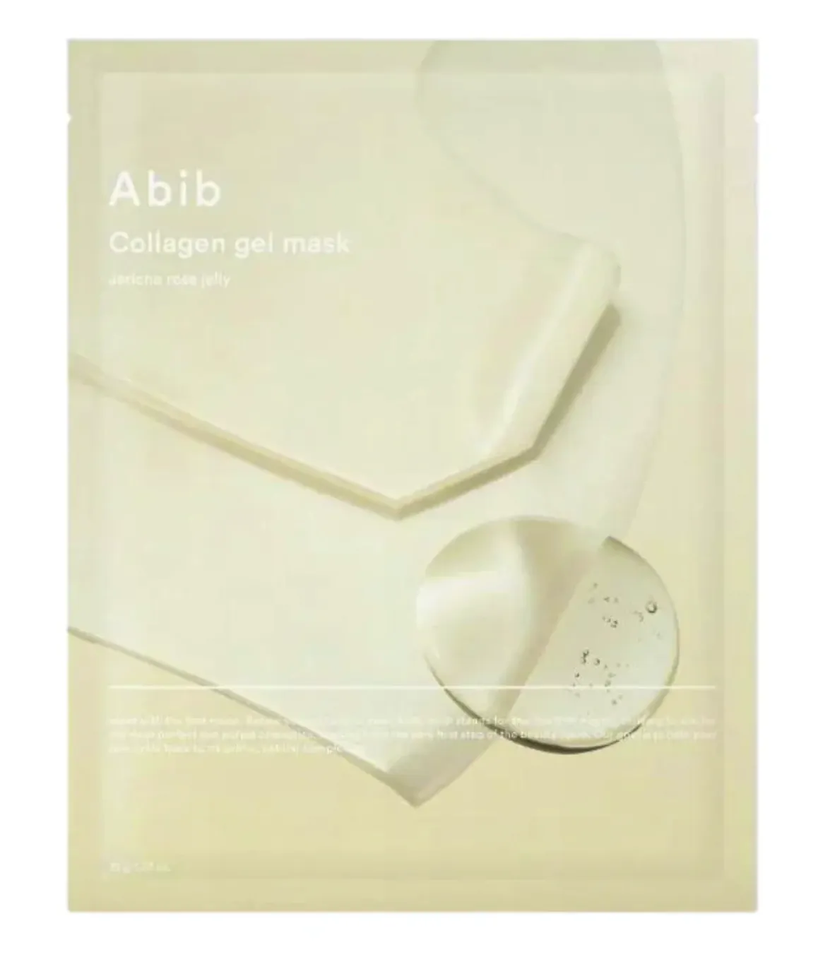 Abib Collagen Gel Mask Jericho Rose Jelly 1 pcs