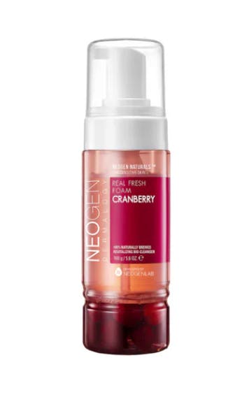 Neogen Real Fresh Foam Cranberry 165 ml