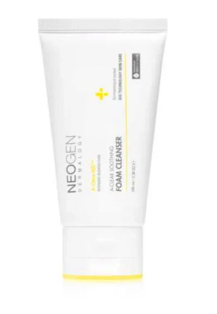 Neogen A-Clear Soothing Foam Cleanser 100 ml