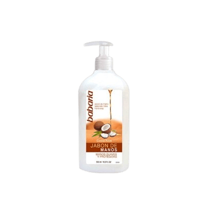 Babaria Aloe Vera & Coco Hand Soap 500 ml