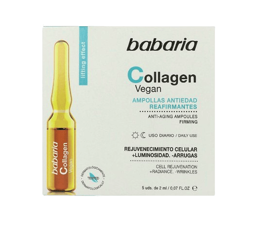 Babaria Collagen Vegan Ampoules 5 x 2 ml 5 x 2 ml
